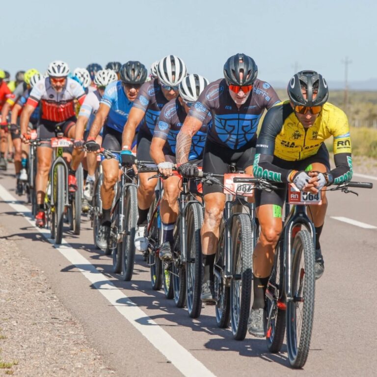 Finalizó el Desafío Ruta 23: 650 kilómetros entre la cordillera y el mar Finalizó el Desafío Ruta 23: 650 kilómetros entre la cordillera y el mar