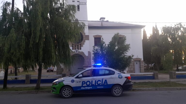 Valcheta: dos meses de investigación para voltear un kiosco narco Valcheta: dos meses de investigación para voltear un kiosco narco