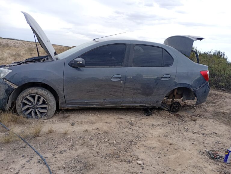 SAO: despiste vehicular en Ruta Provincial 2 sin personas lesionadas SAO: despiste vehicular en Ruta Provincial 2 sin personas lesionadas