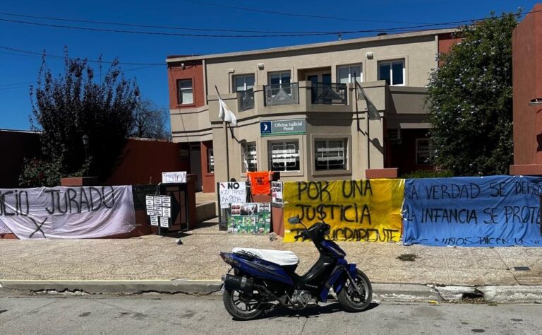 Nueva audiencia en el caso del docente acusado de abuso sexual: seguirá preso y el caso irá a Control de Acusación Nueva audiencia en el caso del docente acusado de abuso sexual: seguirá preso y el caso irá a Control de Acusación