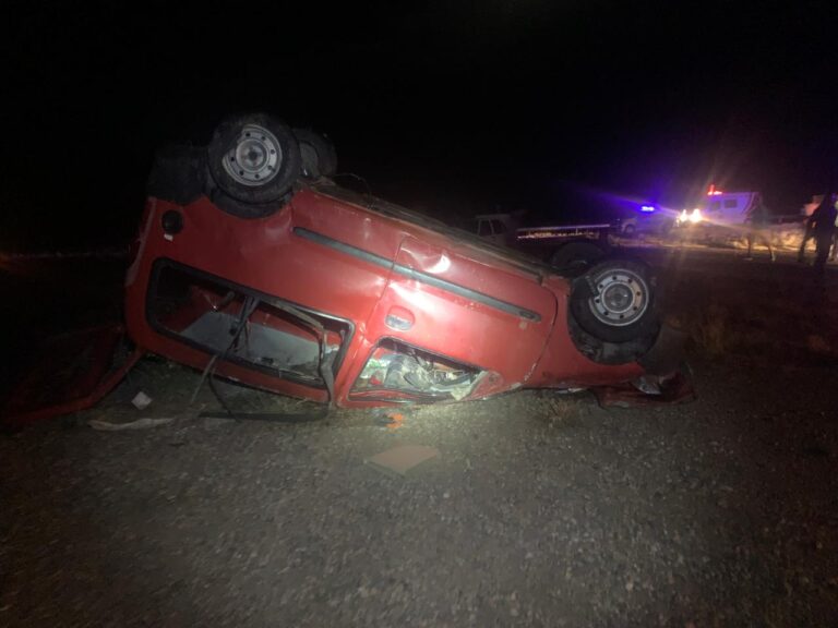 Tragedia en El Solito: buscan testigos del accidente donde murieron un padre y su hija Tragedia en El Solito: buscan testigos del accidente donde murieron un padre y su hija